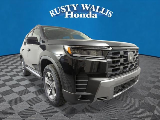 New 2026 Honda Pilot EX-L