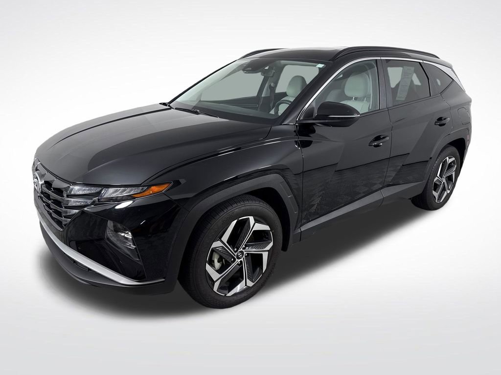 Certified 2023 Hyundai Tucson SEL w/ Convenience Package FWD image 9