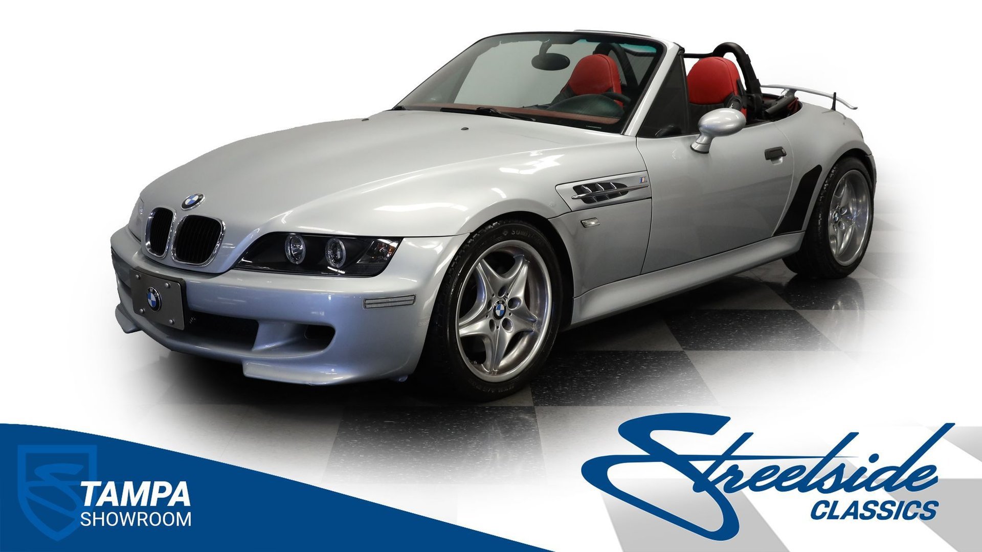 Used 1999 BMW M Roadster RWD image 1
