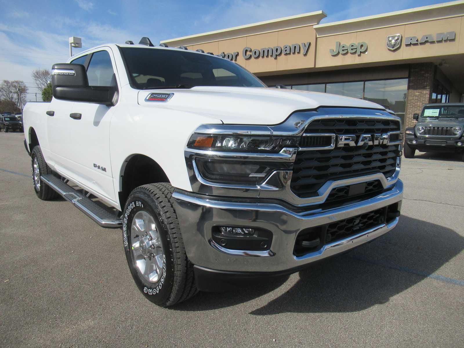 New 2026 RAM 2500 Big Horn image 9