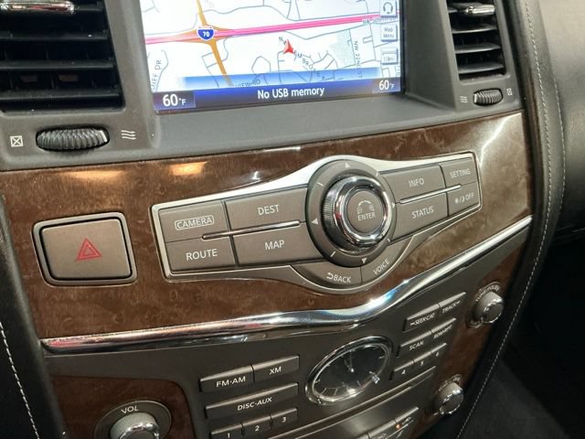 Used 2017 INFINITI QX80 4WD w/ Driver Assistance Package image 27