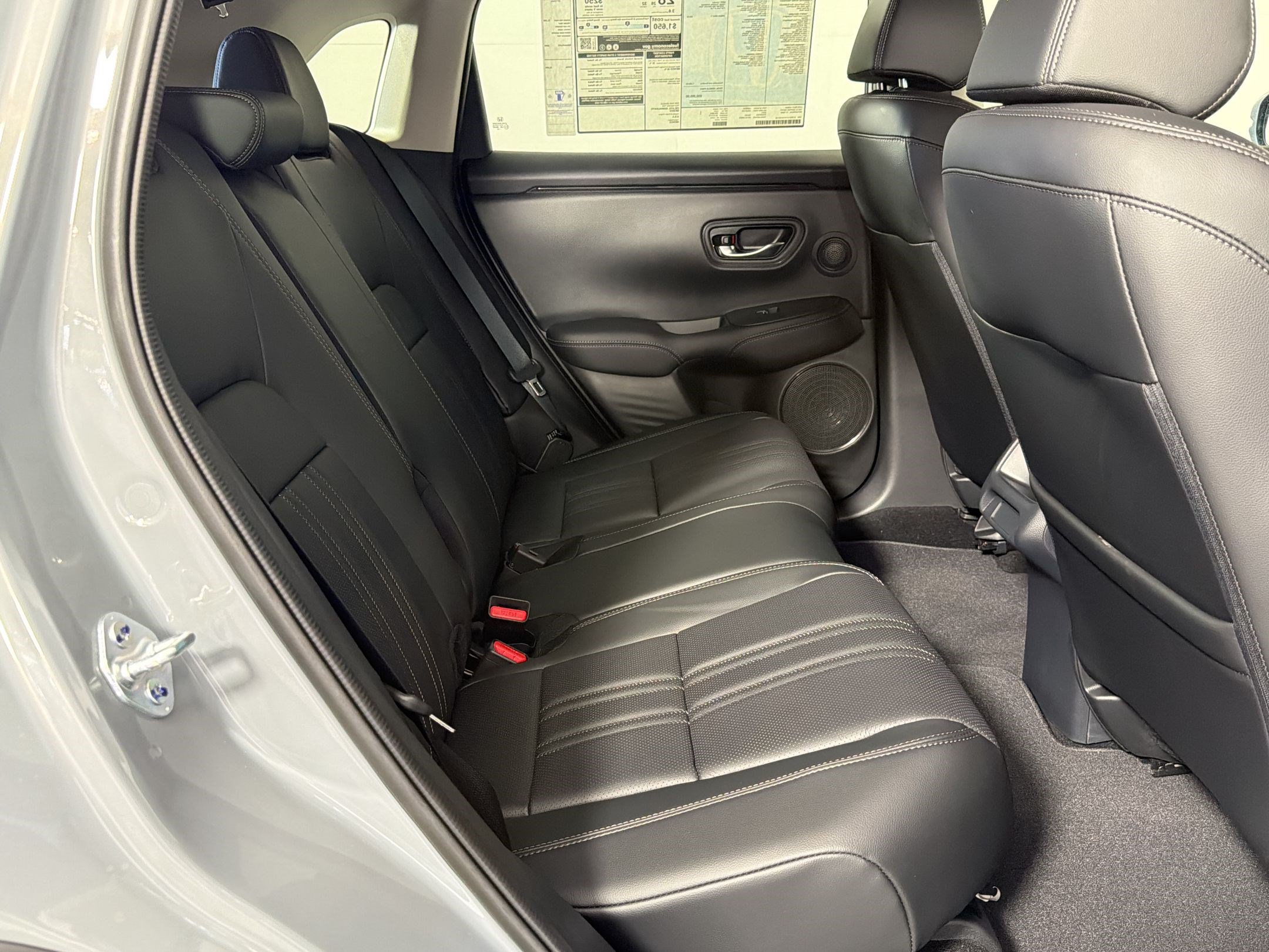 New 2027 Honda HR-V EX-L image 29