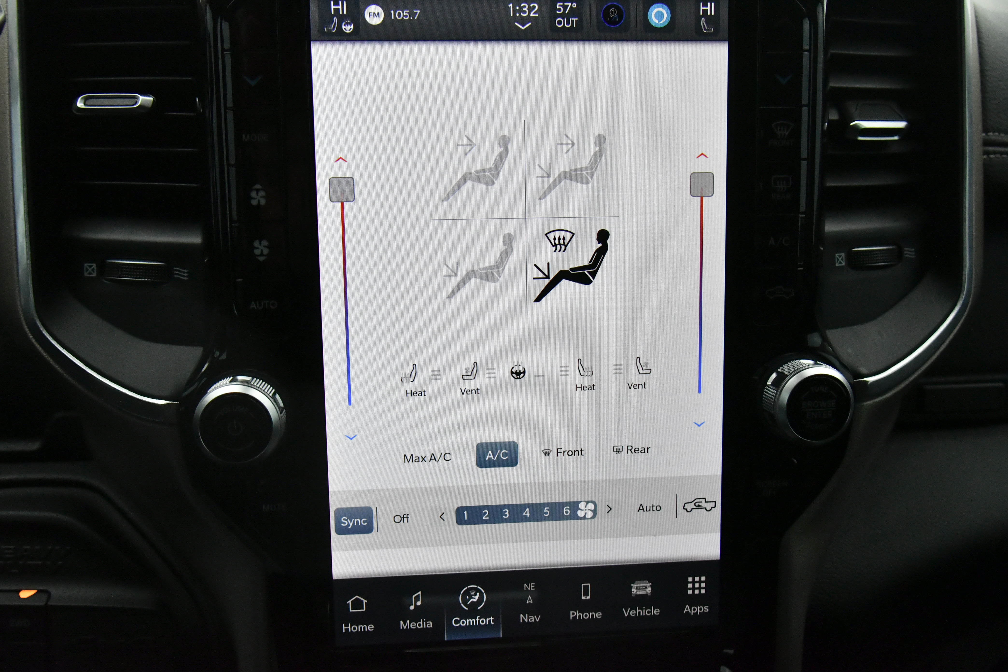 Used 2024 RAM 2500 Laramie image 27