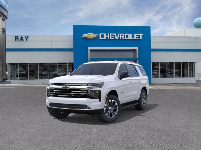 New 2026 Chevrolet Tahoe LT w/ Comfort Package AWD/4WD image 8