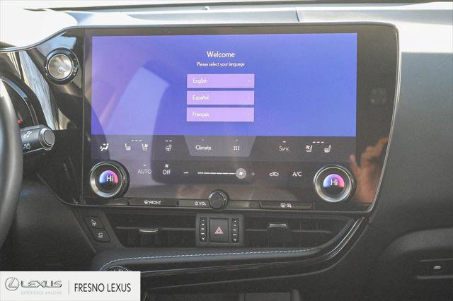 Certified 2022 Lexus NX 450h+ AWD image 17
