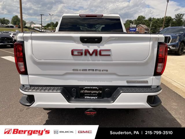 Certified 2026 GMC Sierra 1500 Elevation w/ Elevation Select Package AWD/4WD image 35