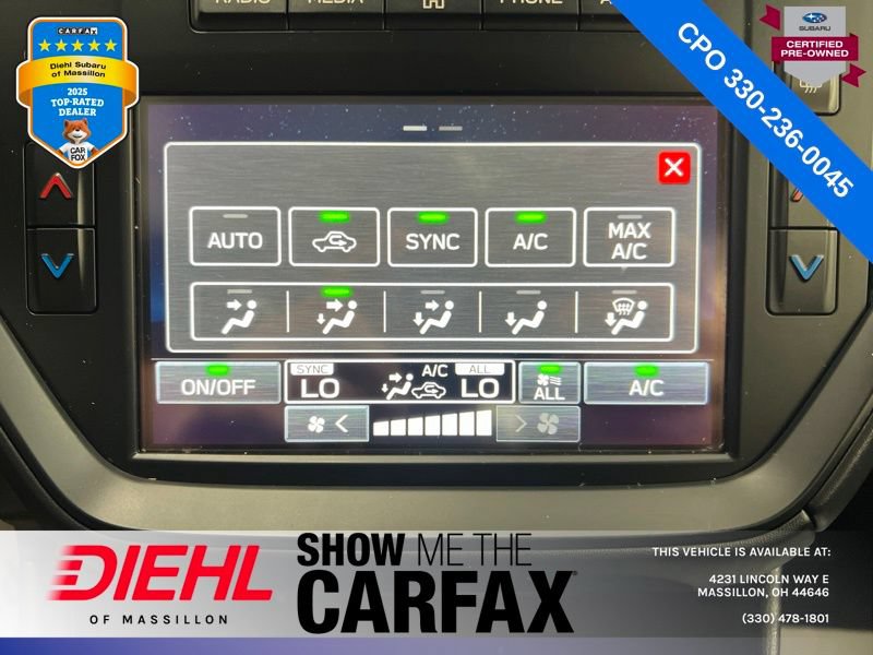 Used 2024 Subaru Impreza 2.0i AWD/4WD image 23