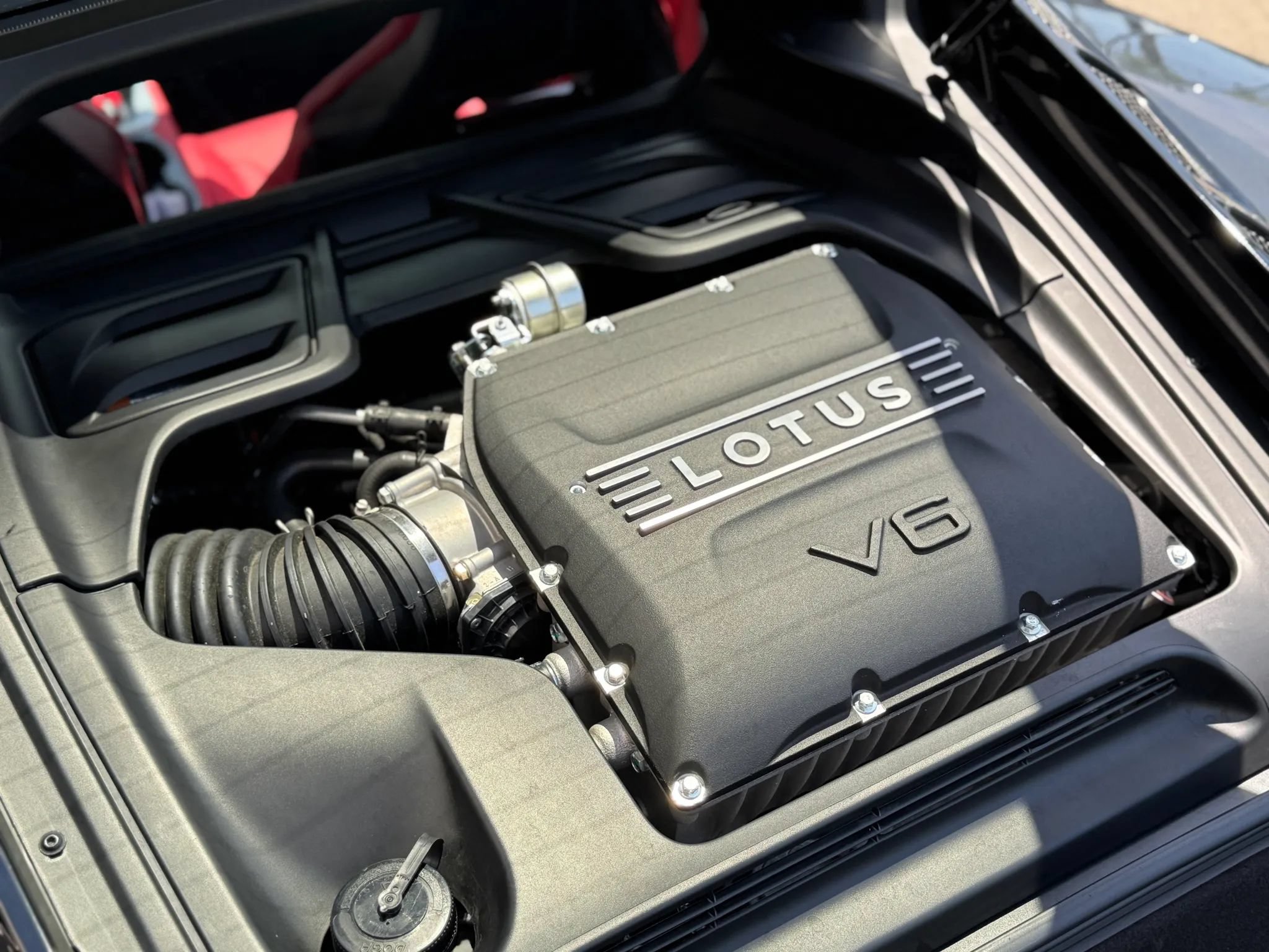 Used 2024 Lotus Emira First Edition RWD image 12