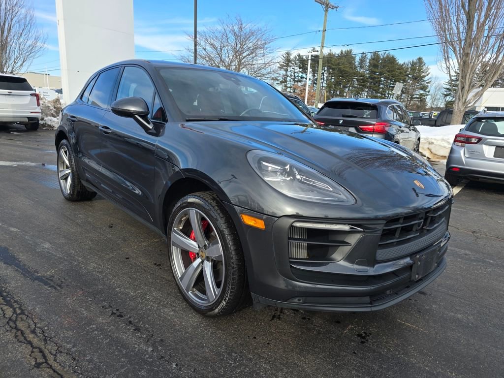 Used 2023 Porsche Macan S image 10