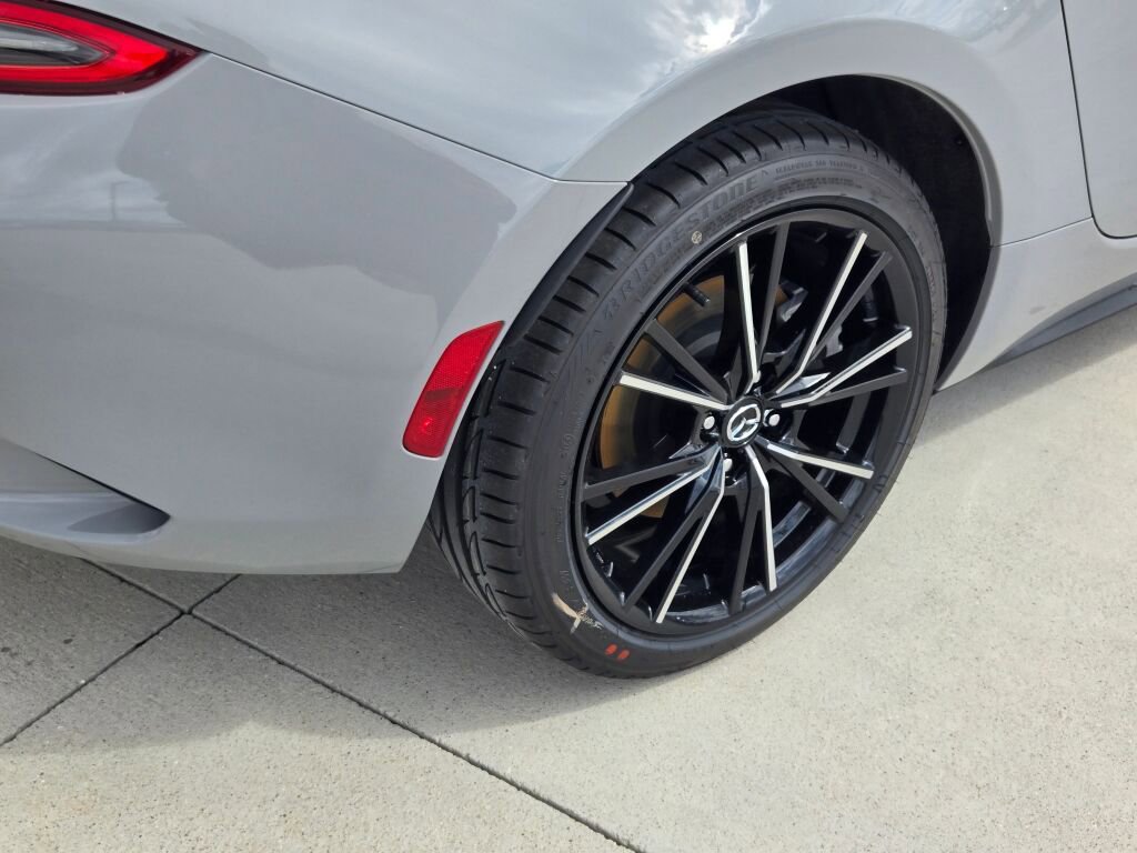 New 2026 MAZDA MX-5 Miata RF Grand Touring image 7