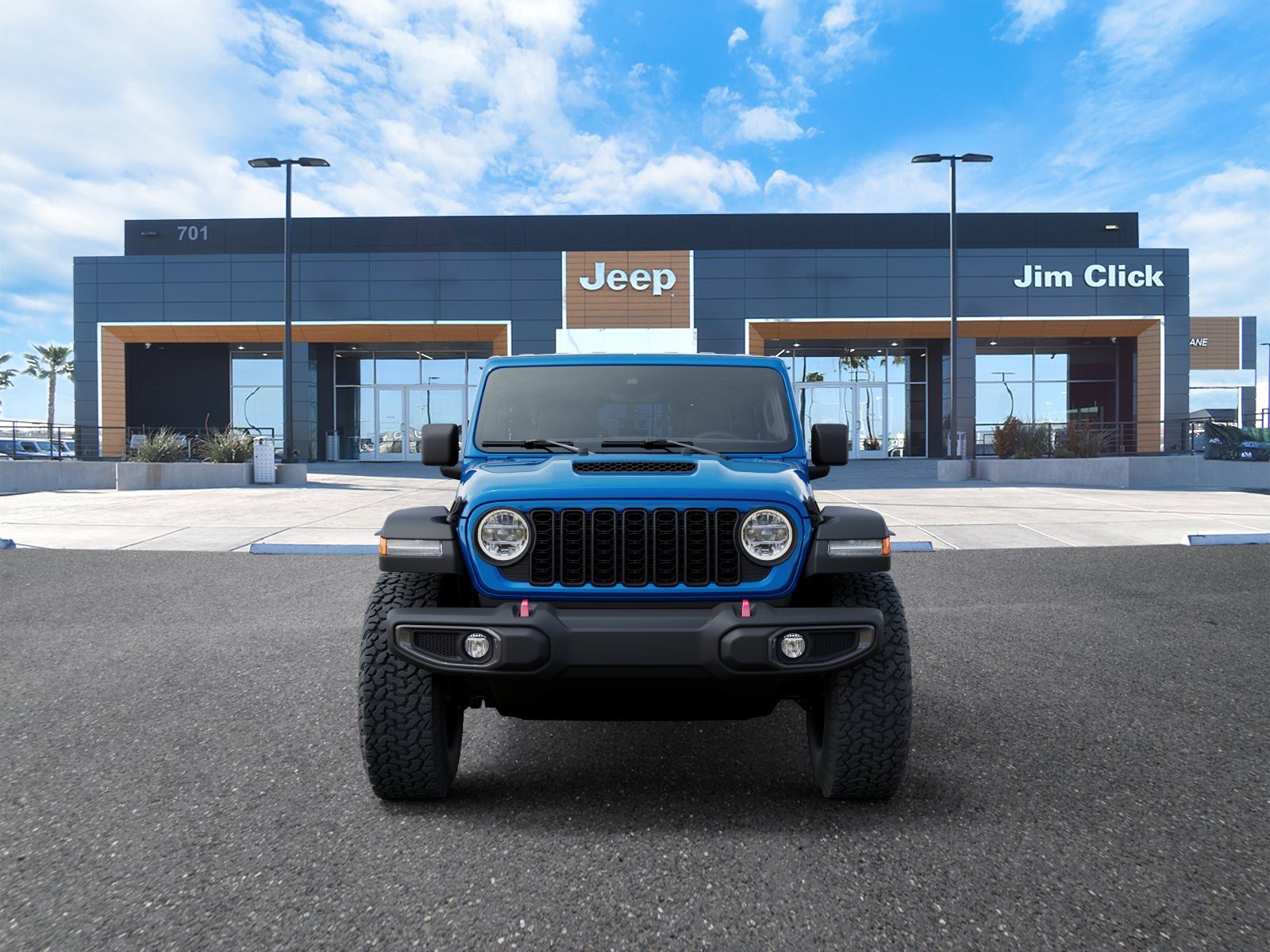 New 2026 Jeep Wrangler Unlimited Rubicon image 6