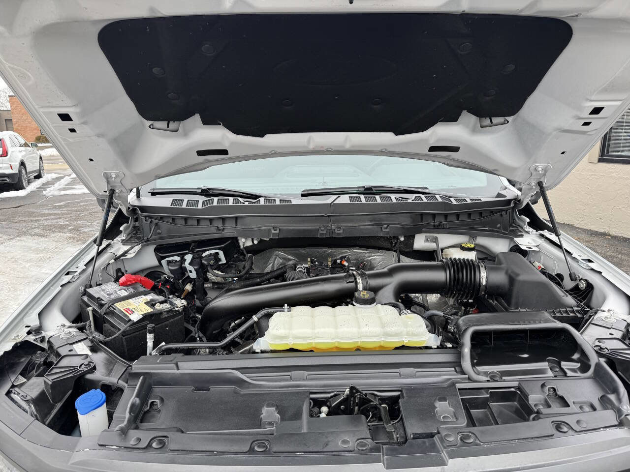 Used 2024 Ford F150 Tremor w/ Tow/Haul Package image 25