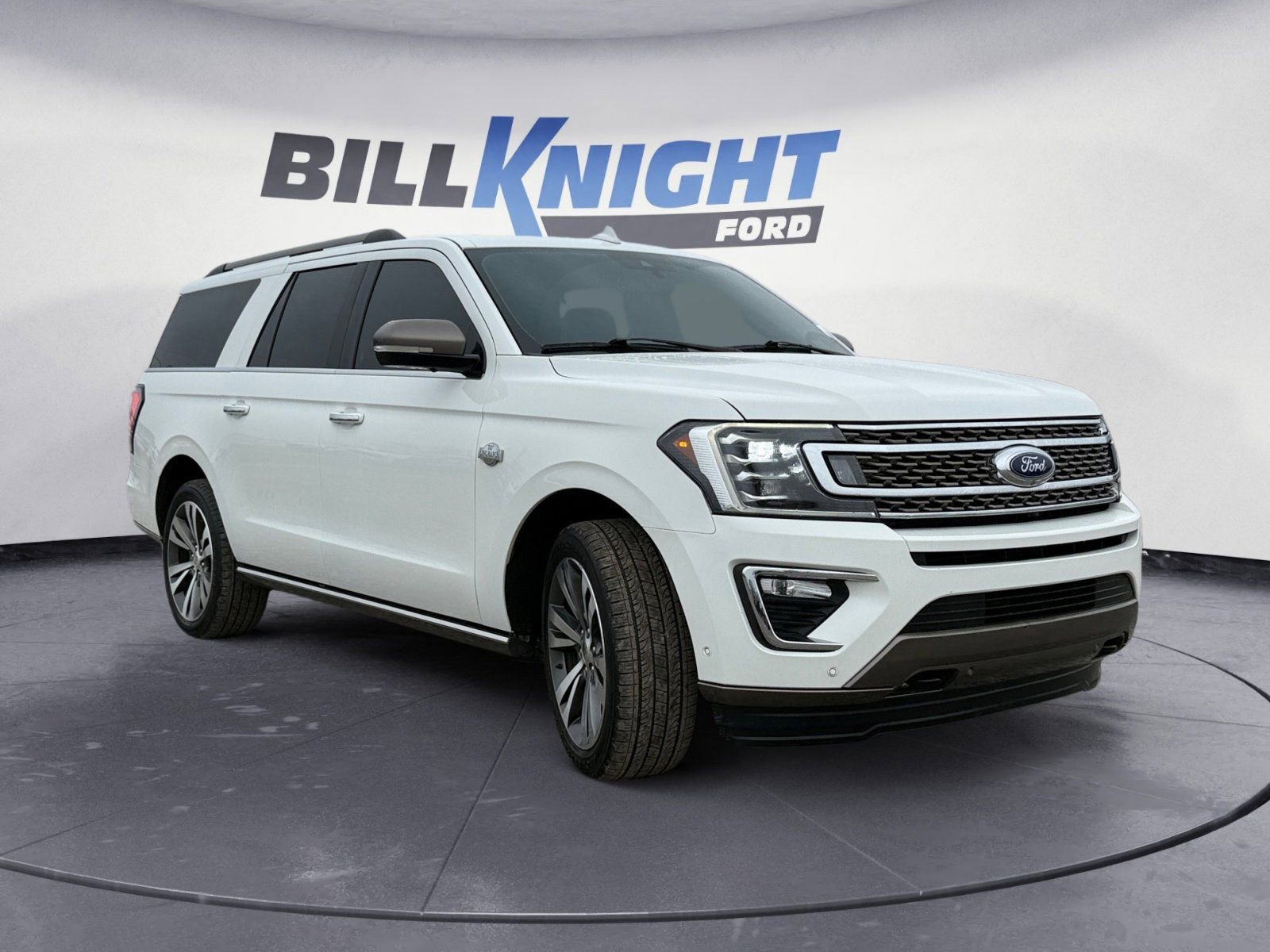 Used 2021 Ford Expedition Max King Ranch image 7