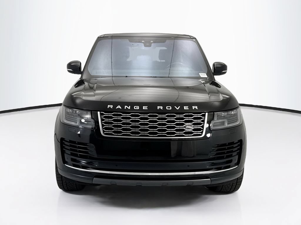 Used 2022 Land Rover Range Rover Westminster Edition AWD/4WD image 2