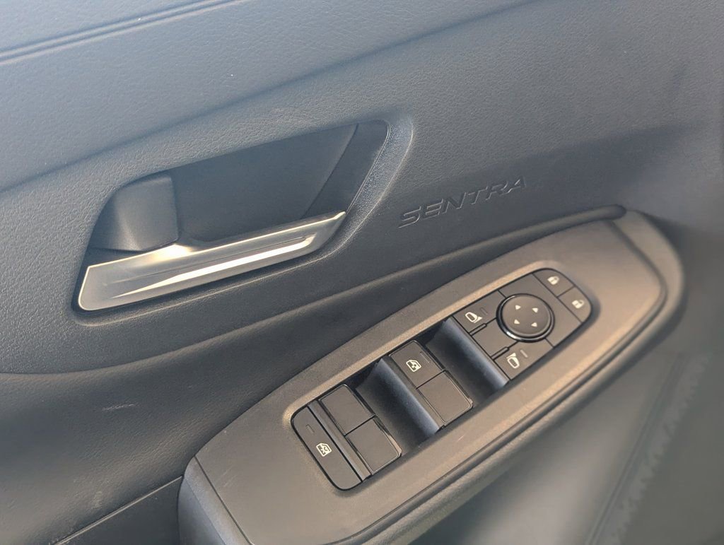 New 2026 Nissan Sentra SV image 12