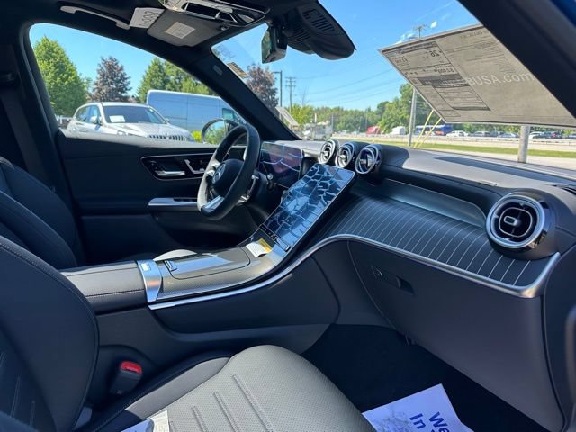 New 2026 Mercedes-Benz GLC 300 4MATIC image 25