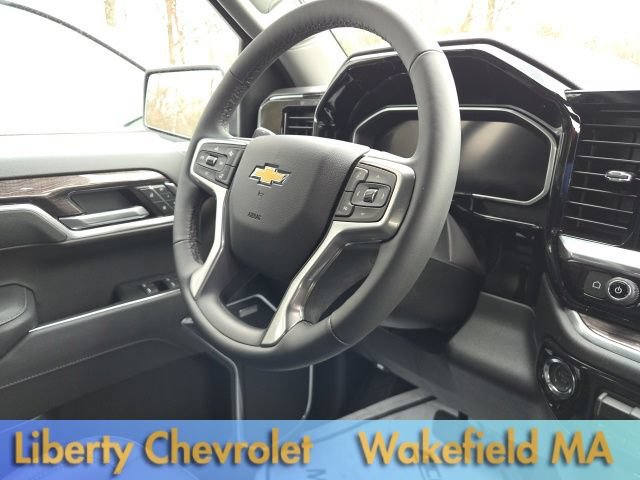 New 2026 Chevrolet Silverado 1500 LTZ w/ LPO, Dark Essentials Package AWD/4WD image 12