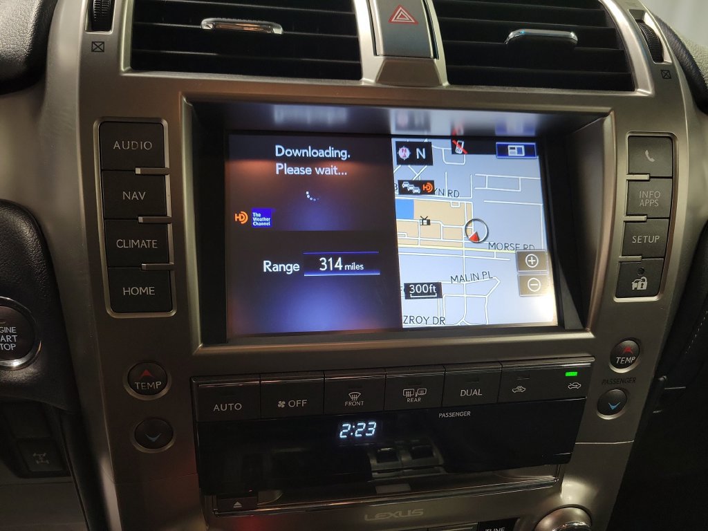 Used 2018 Lexus GX 460 w/ Navigation Package AWD/4WD image 23