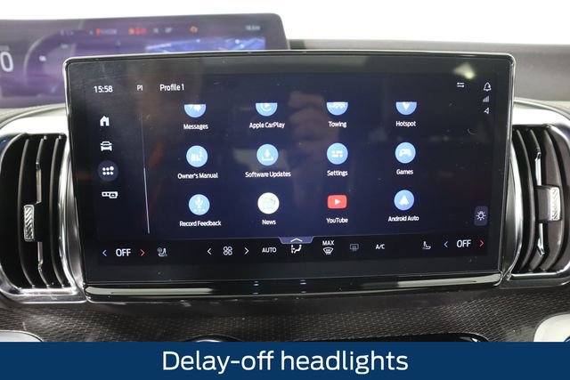 New 2025 Ford Expedition Max Platinum w/ Stealth Appearance Package image 46