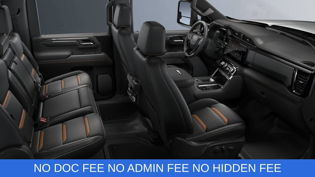 New 2026 GMC Sierra 2500 AT4 w/ Technology Package AWD/4WD image 32