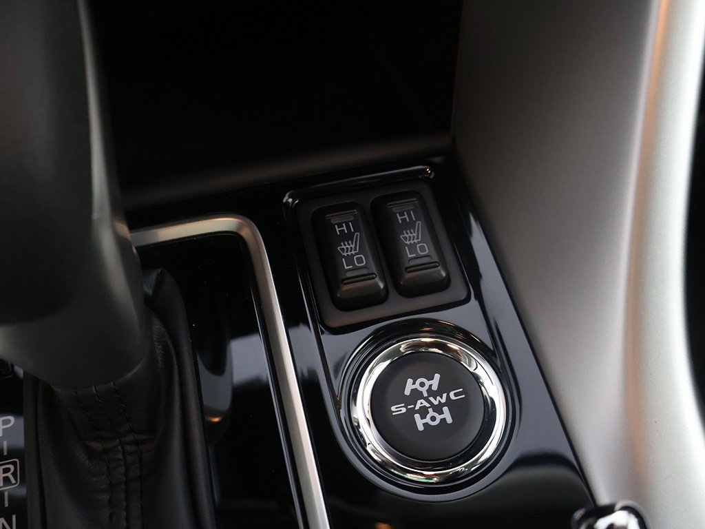 New 2025 Mitsubishi Eclipse Cross LE image 41