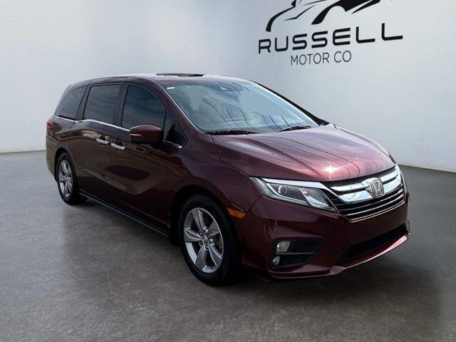 Used 2018 Honda Odyssey EX-L image 7