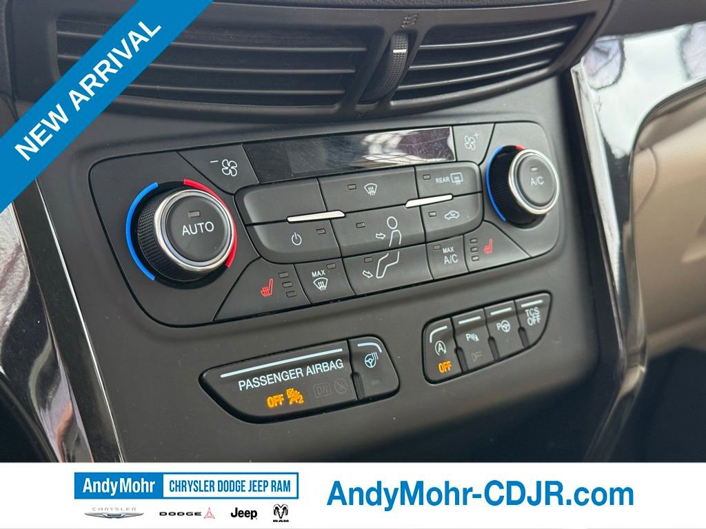 Used 2017 Ford Escape Titanium w/ Equipment Group 301A image 24