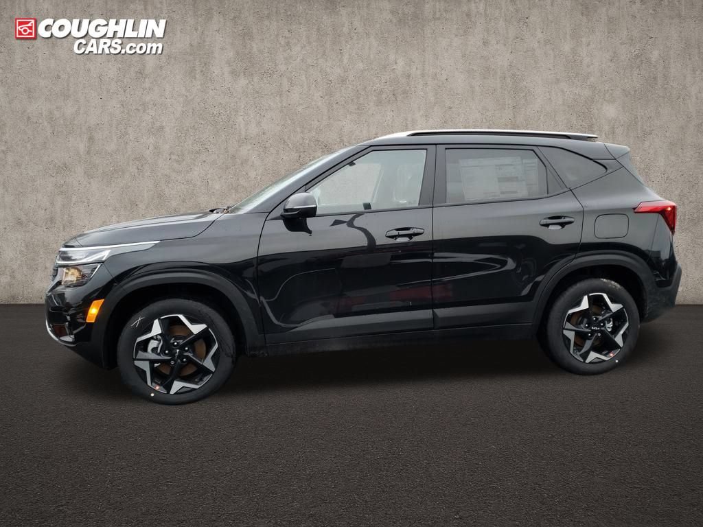 New 2026 Kia Seltos S AWD/4WD image 4