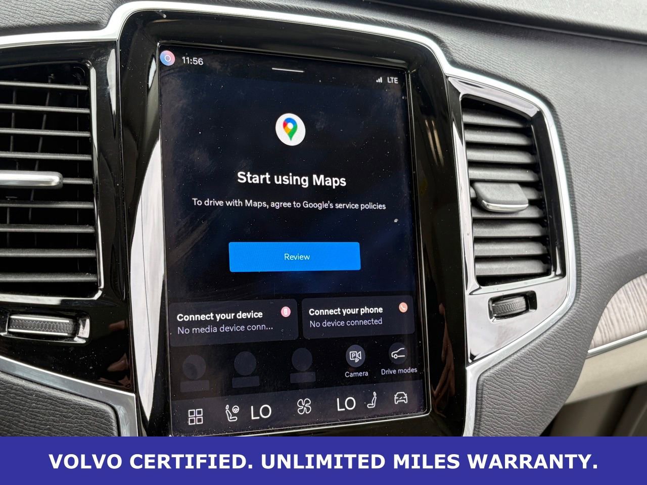 Certified 2024 Volvo XC90 T8 Plus w/ Protection Package Premier image 22