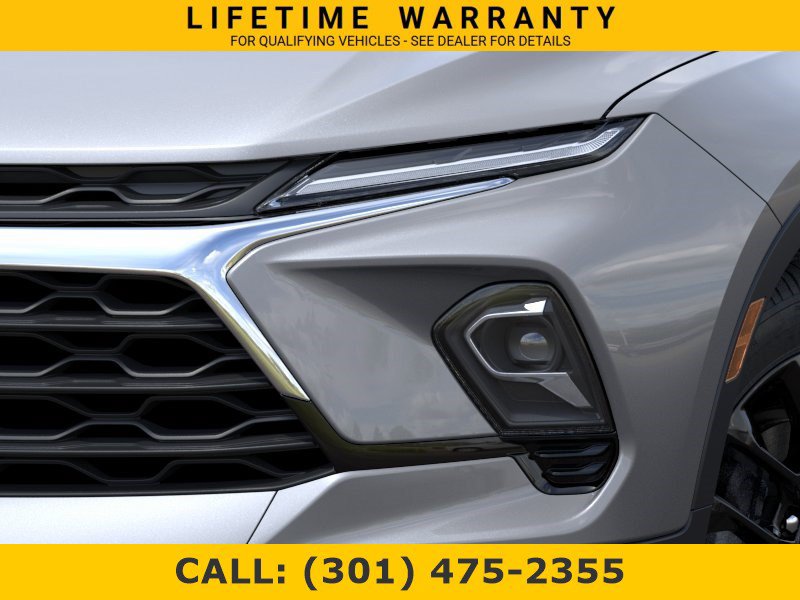 New 2026 Chevrolet Blazer LT w/ Convenience Package FWD image 10