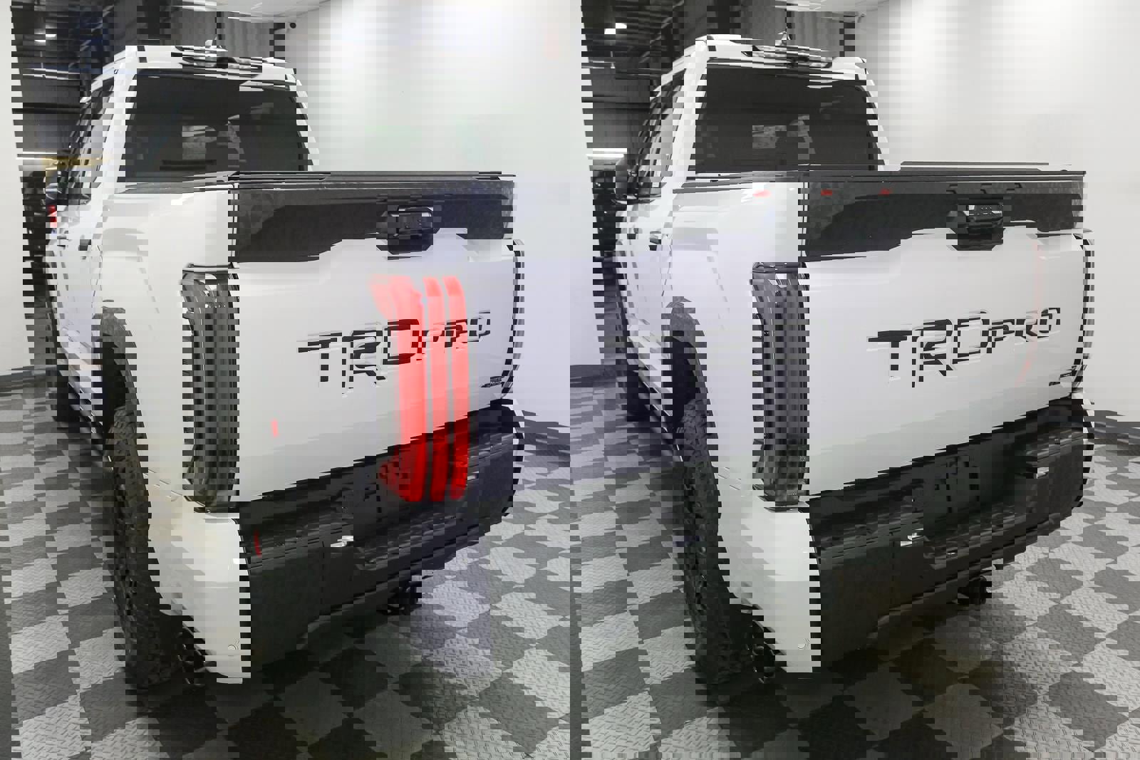 New 2026 Toyota Tundra TRD Pro image 9