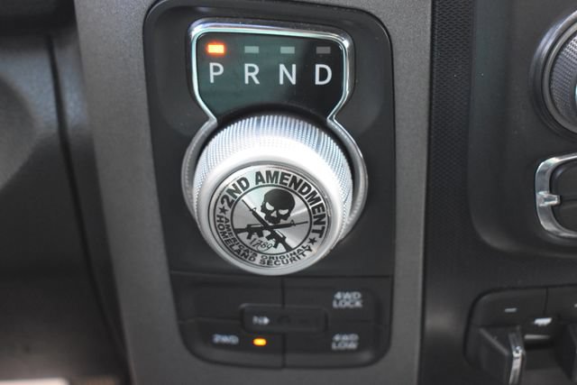 Used 2018 RAM 1500 Rebel w/ Luxury Group AWD/4WD image 27