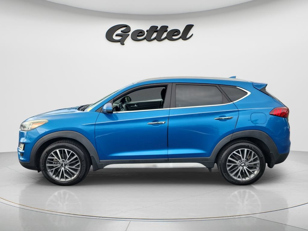 Used 2019 Hyundai Tucson Limited AWD/4WD image 8