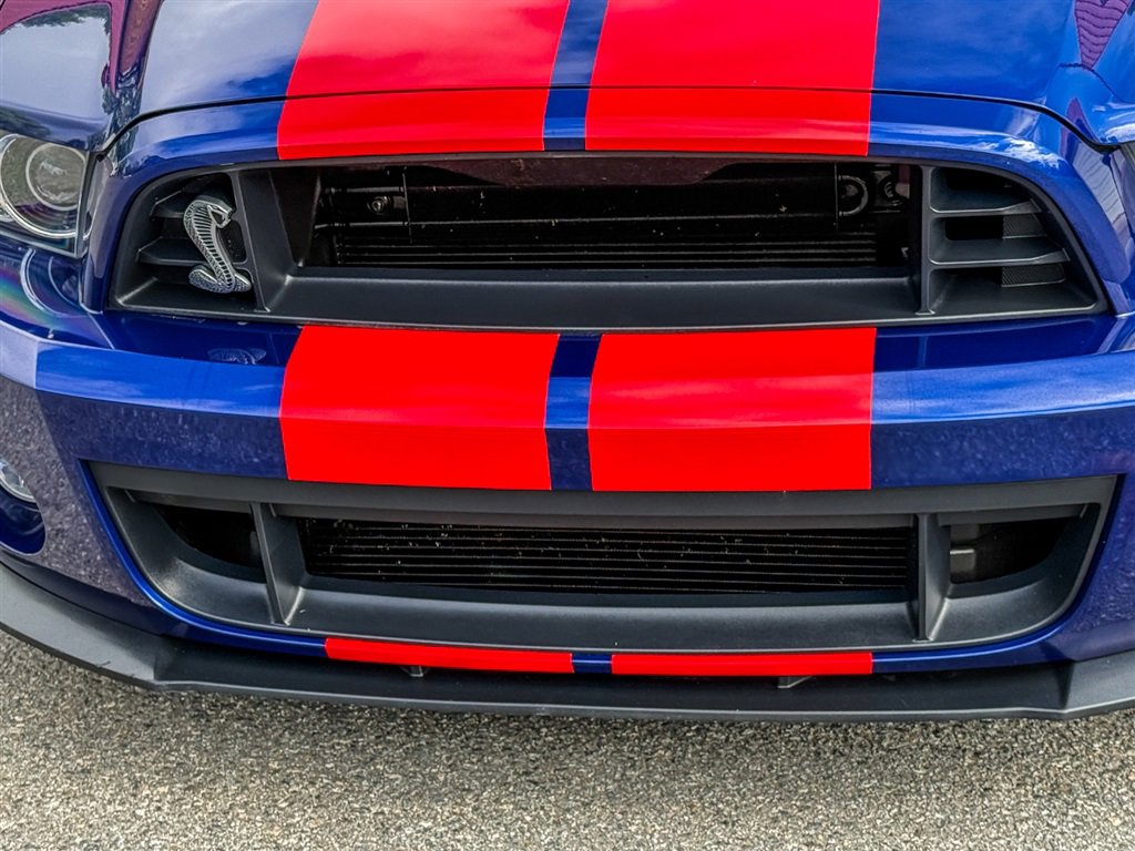 Used 2014 Ford Mustang Shelby GT500 w/ Equipment Group 821A RWD image 13