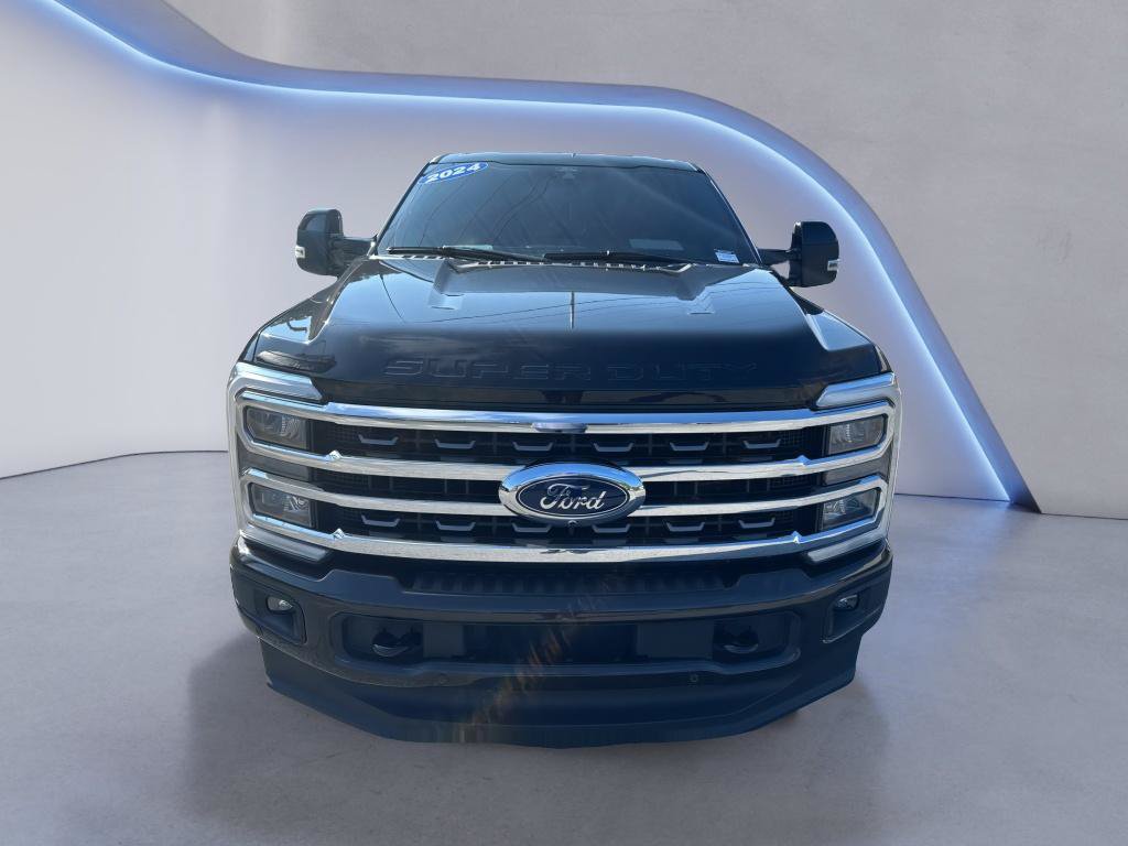 Used 2024 Ford F350 King Ranch AWD/4WD image 2