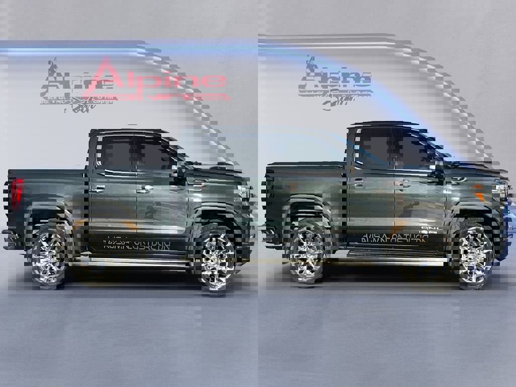 Used 2021 GMC Sierra 1500 Denali w/ Denali Ultimate Package image 6