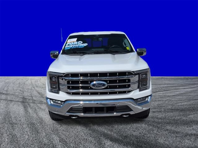 Certified 2023 Ford F150 Lariat w/ Equipment Group 502A High AWD/4WD image 9