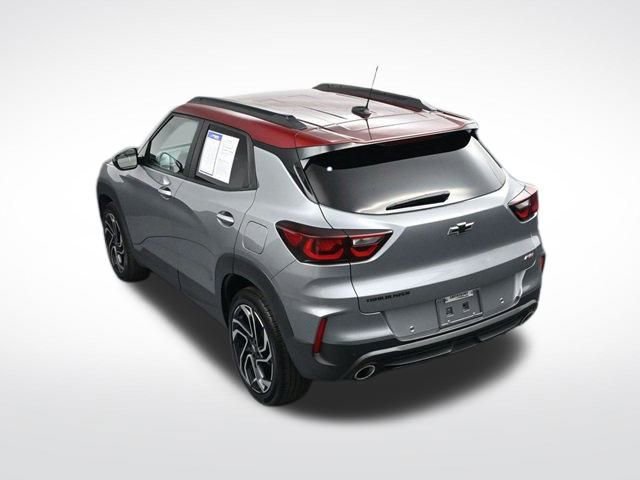 Used 2025 Chevrolet TrailBlazer RS w/ Convenience Package image 35