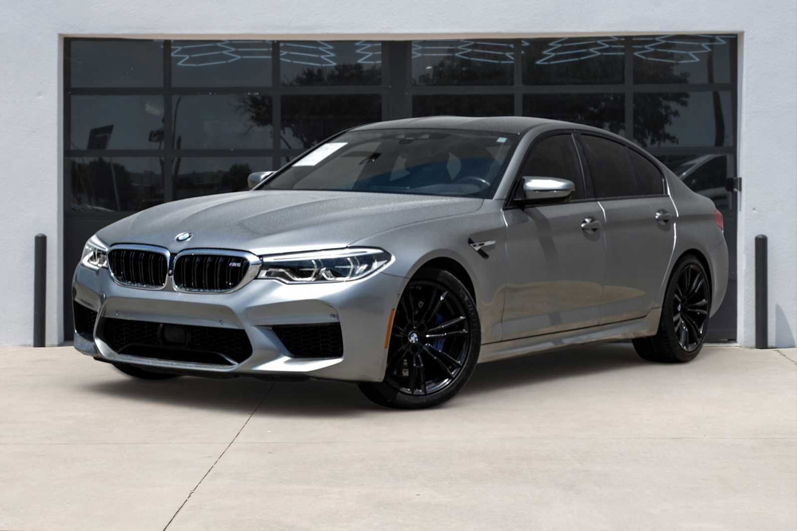 Used 2019 BMW M5 w/ Executive Package