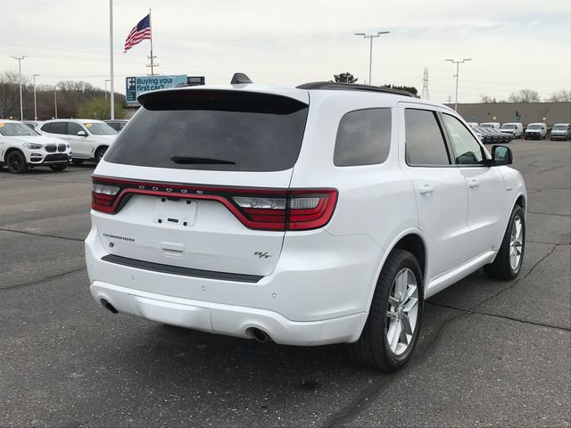 Used 2025 Dodge Durango R/T image 3