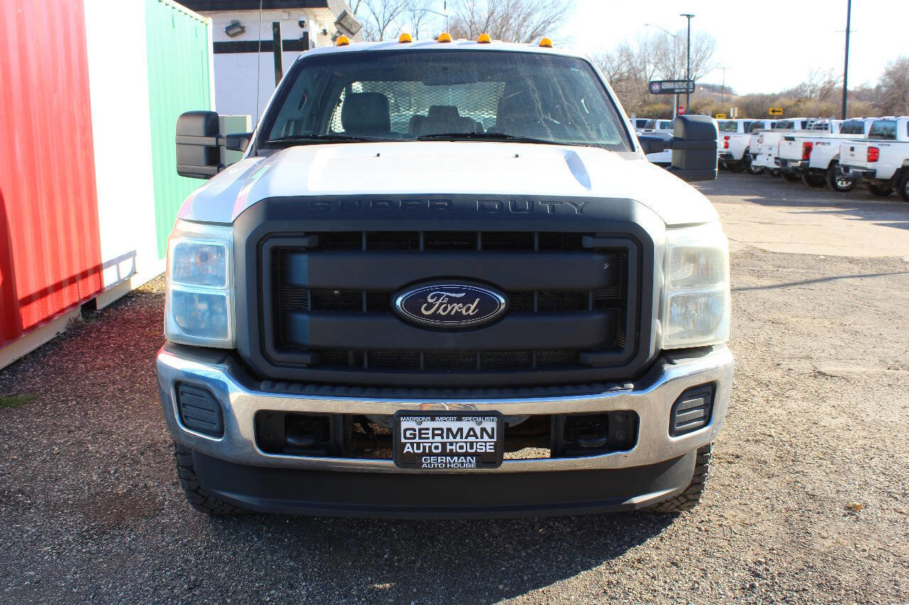Used 2012 Ford F350 XL image 3