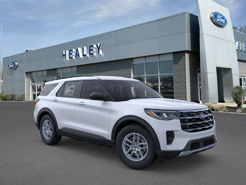 New 2026 Ford Explorer Active AWD/4WD image 7
