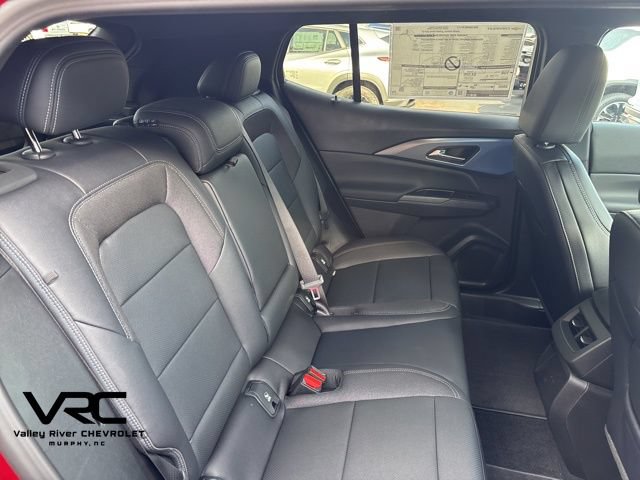 New 2026 Chevrolet Equinox EV LT FWD image 20