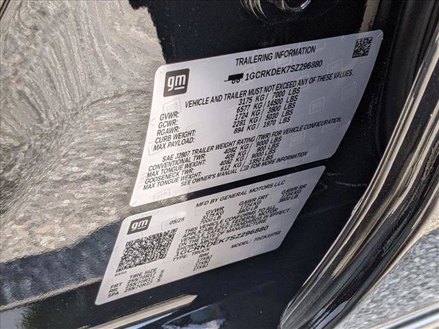 New 2025 Chevrolet Silverado 1500 LT image 16