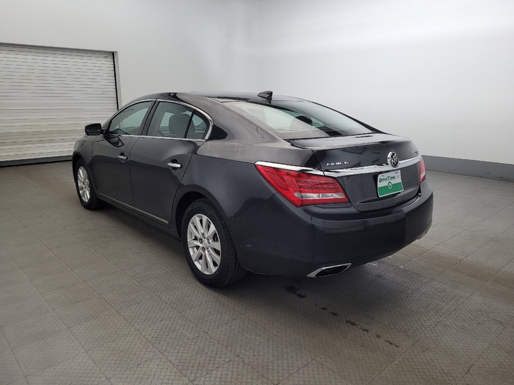 Used 2015 Buick LaCrosse Leather w/ Experience Buick Package image 5