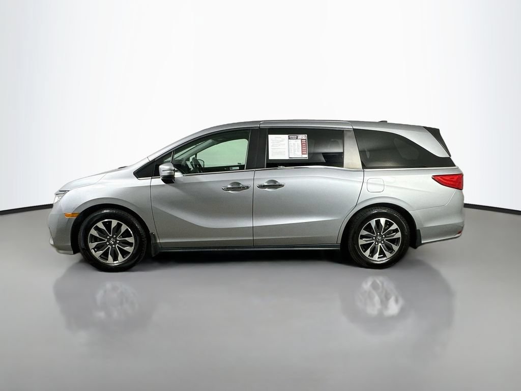 Used 2021 Honda Odyssey EX-L image 5