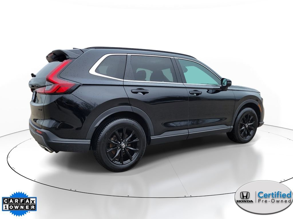 Certified 2024 Honda CR-V Sport-L image 4