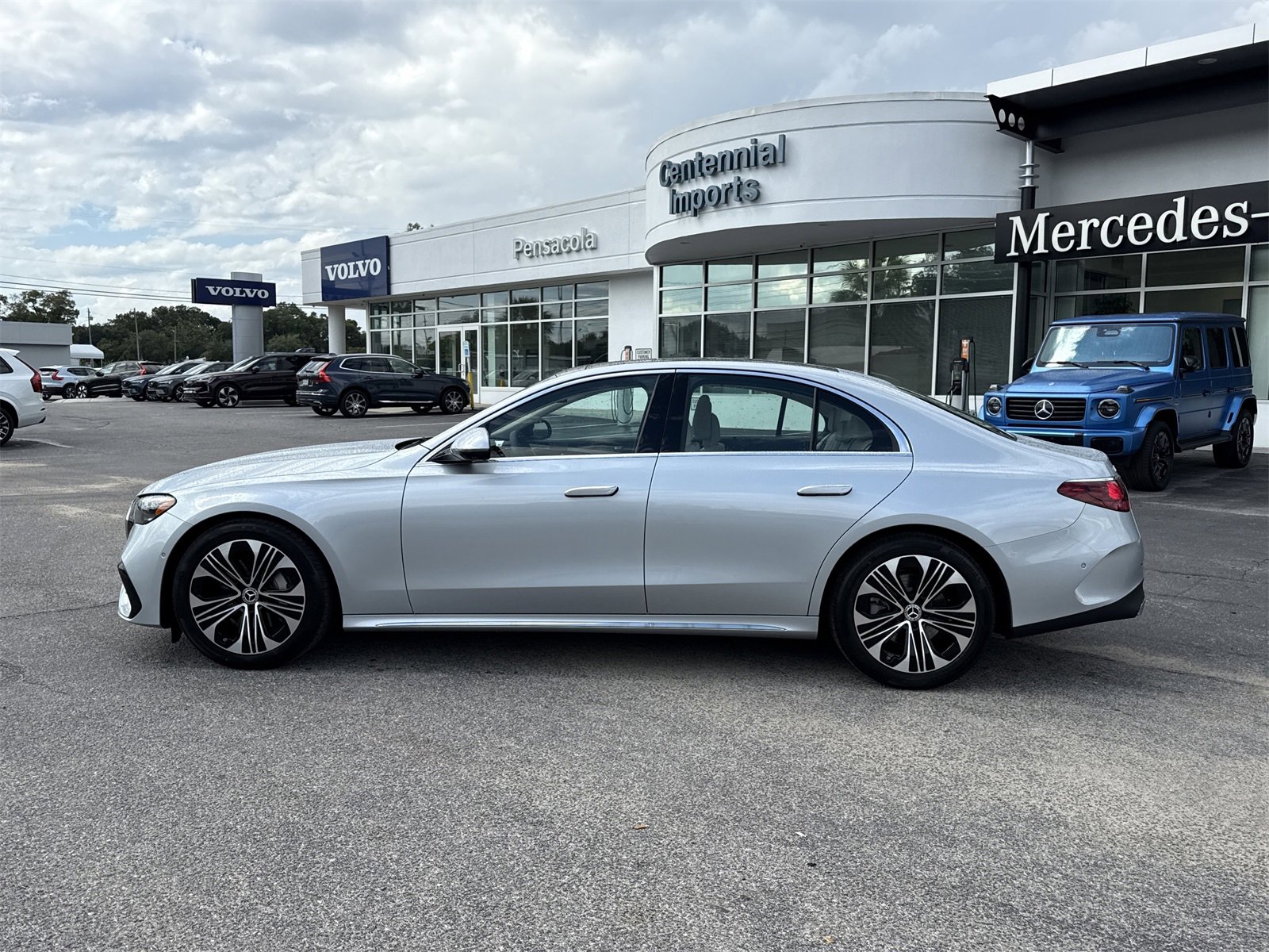 New 2026 Mercedes-Benz E 350 Sedan image 2