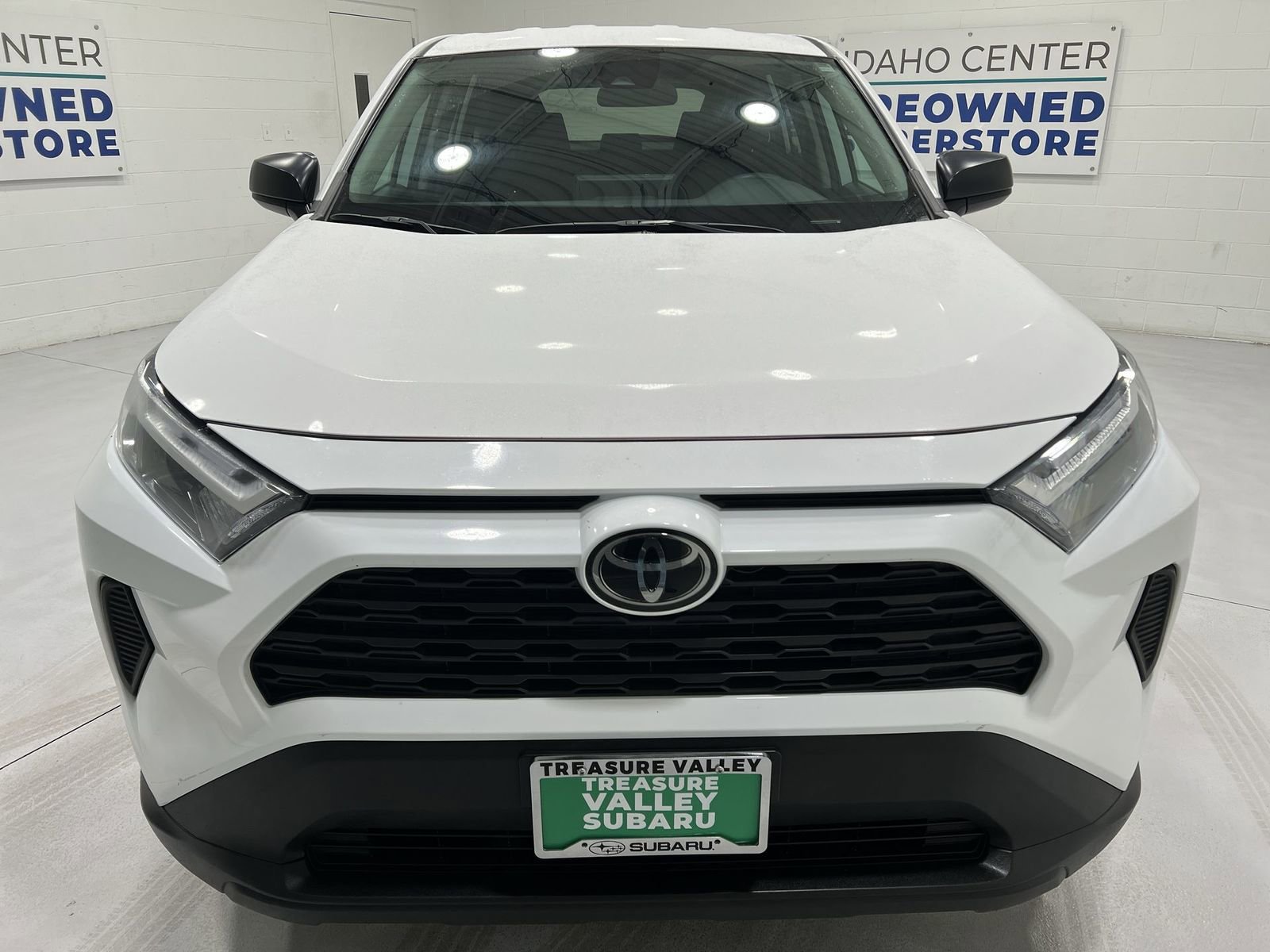 Used 2024 Toyota RAV4 LE image 3