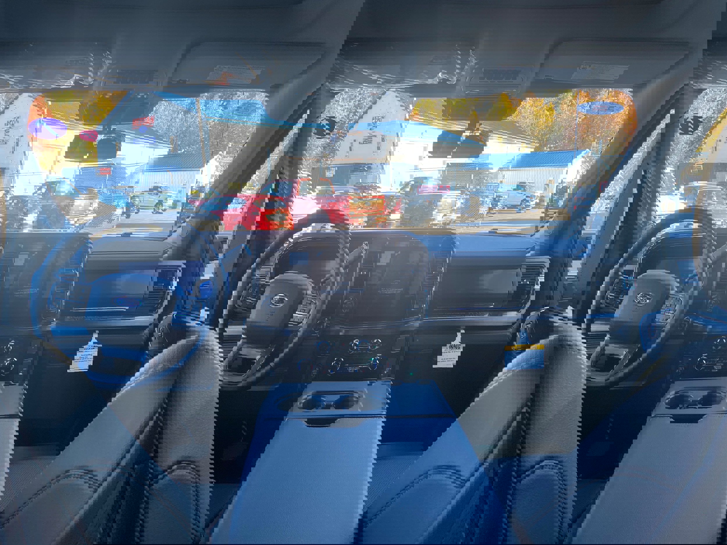 New 2026 Ford F350 Lariat w/ Tremor Off-Road Package image 32